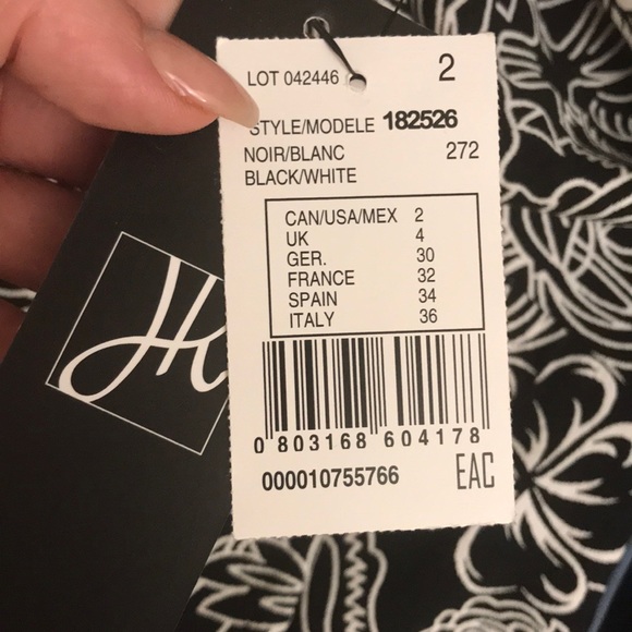 Joseph Ribkoff Dress - Picture 6 of 6